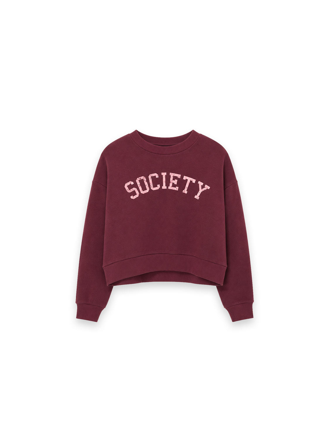 Lea Teen – Sweatshirt im College-Look
