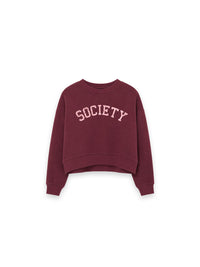 Lea Teen – Sweatshirt im College-Look