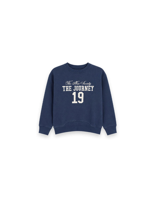 Eris Sweatshirt – Sweatshirt mit Statement-Print