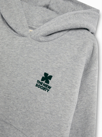 TNS Logo – Kinderhoodie aus Baumwolle
