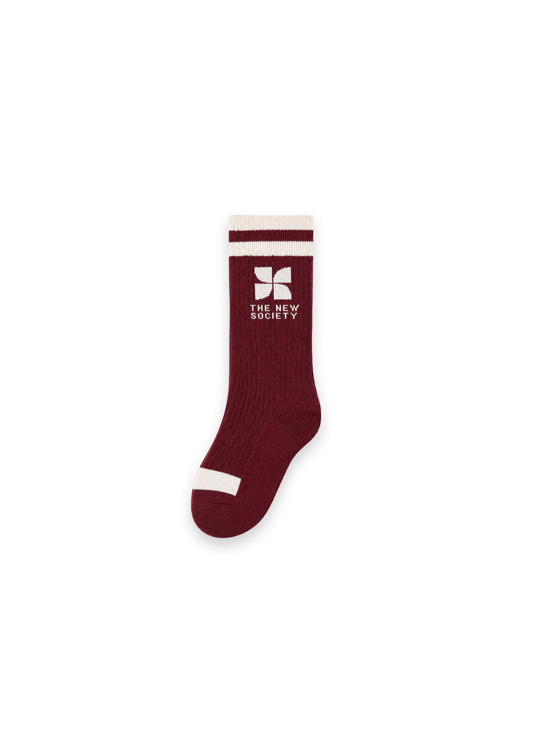 Logo Socks – Socken mit Logo-Detail