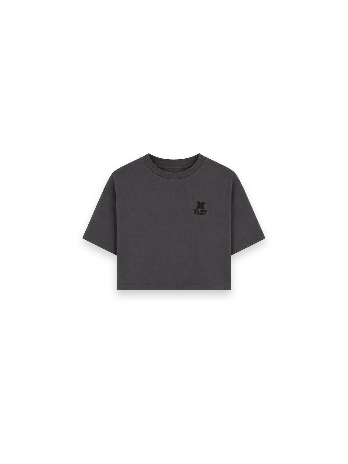 The Journey T-Shirt – T-Shirt mit Logo-Stickerei