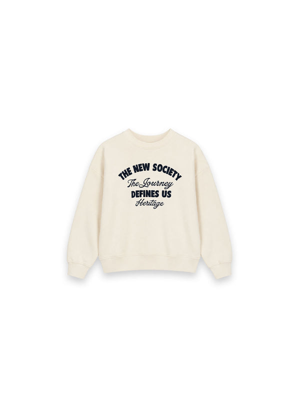 Pullover mit Statement Schriftzug