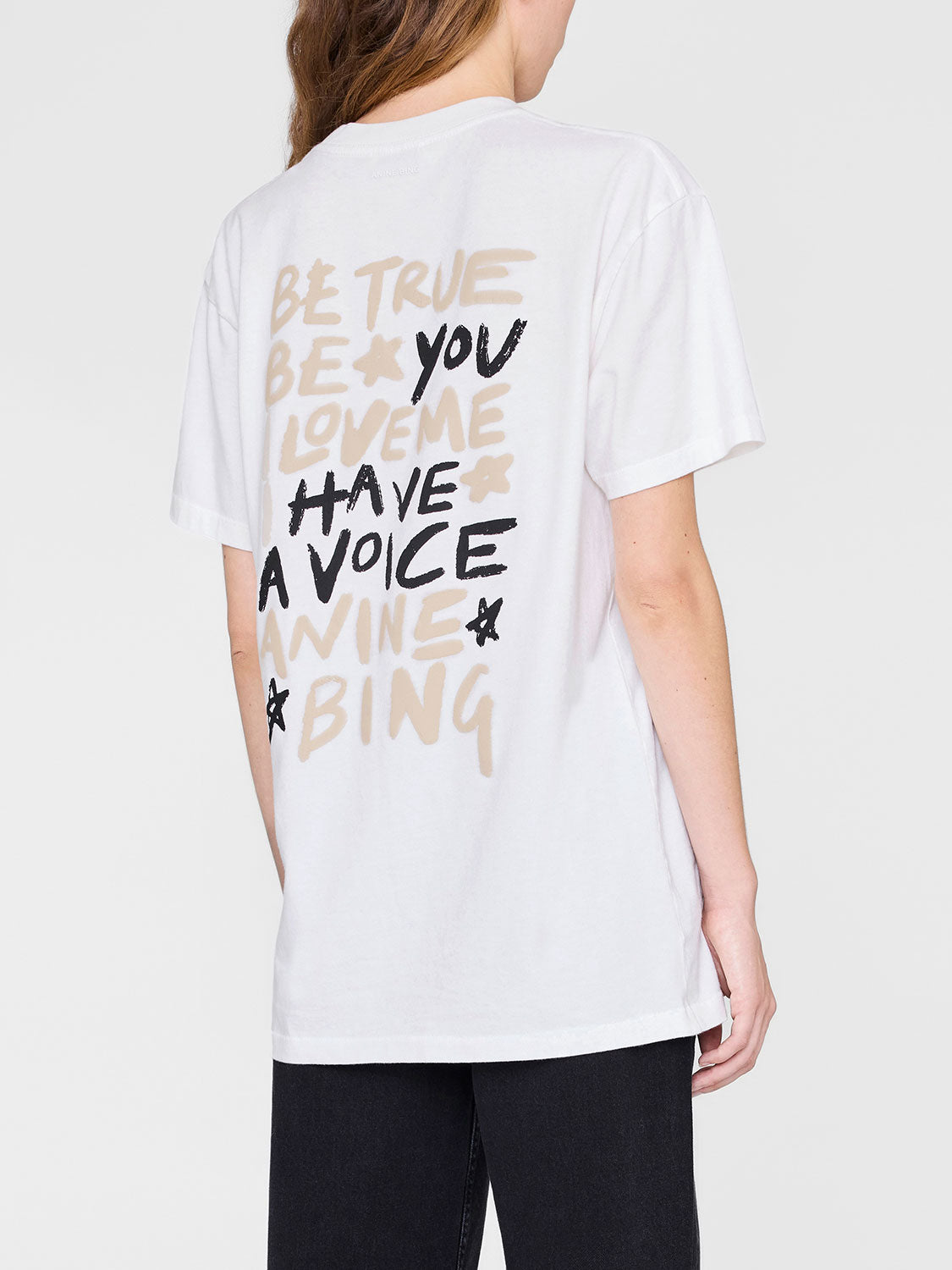 Walker – T-Shirt mit Bag-Print