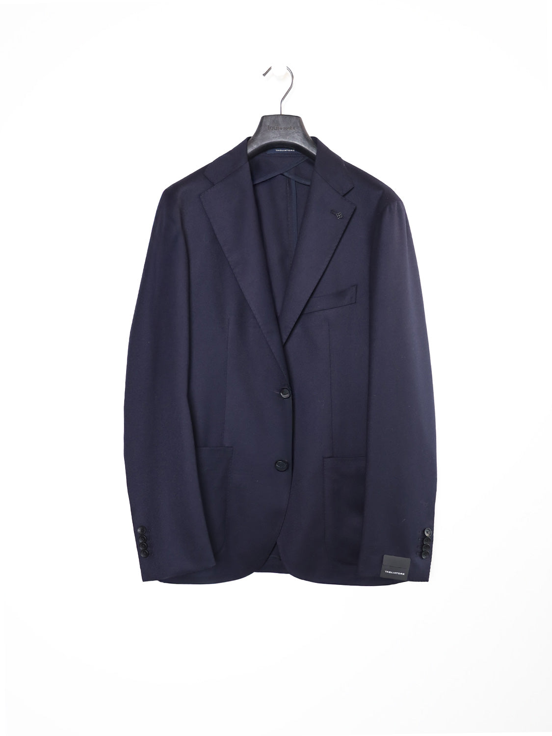 Anzug aus Schurwolle