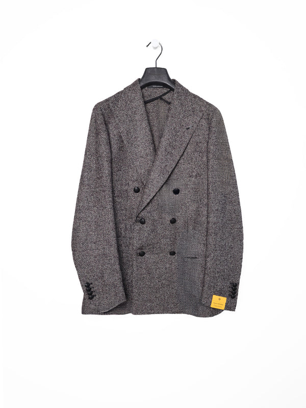 Zweireihiges Sakko aus Wolle