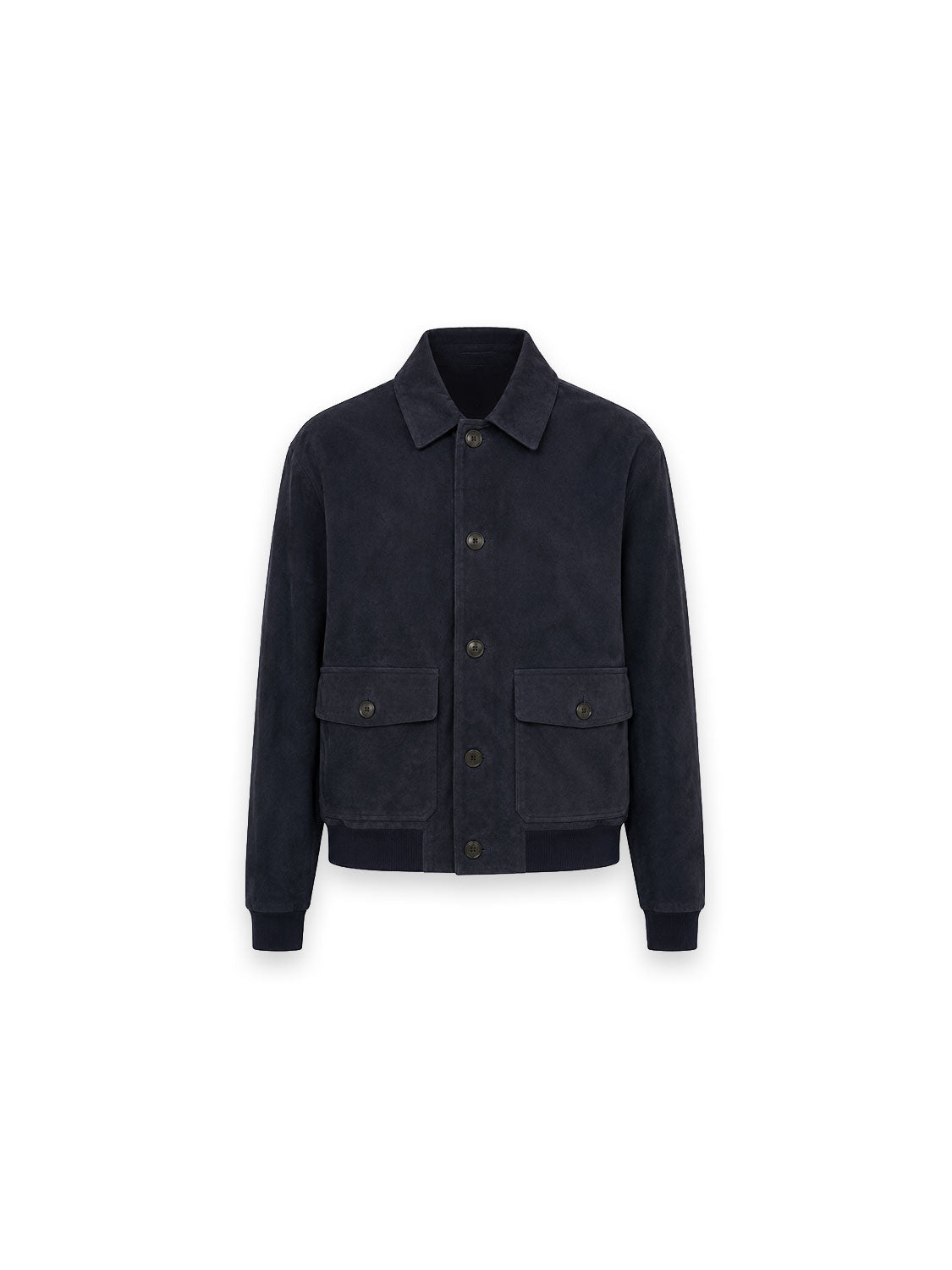 Tomme - Wendbare Lederjacke