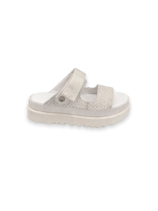 W Goldenstar - Slipper mit Glitzer
