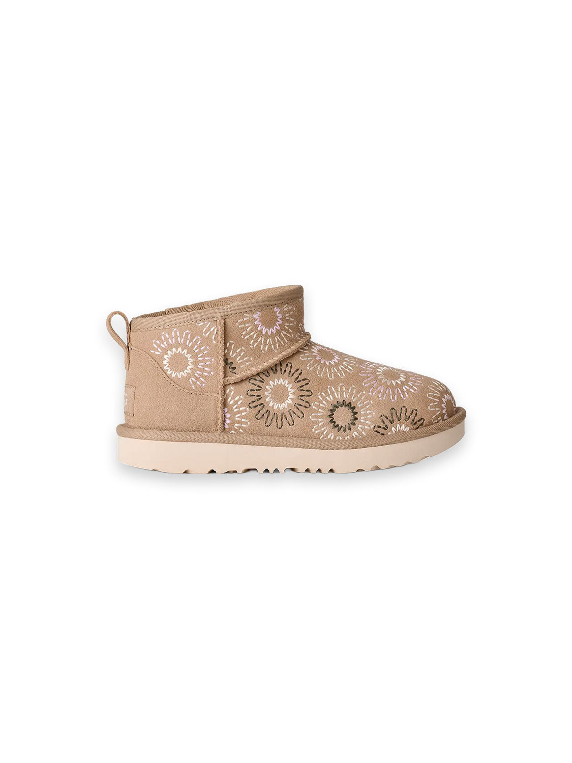 Ultra Mini - Sun Stitch Boot
