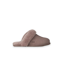 Scuffette Hausschuhe – Flauschiges Futter