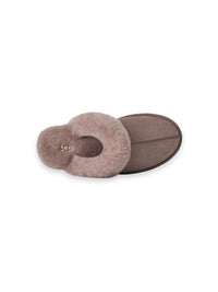 Scuffette Hausschuhe – Flauschiges Futter