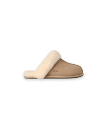 Scuffette Hausschuhe – Flauschiges Futter