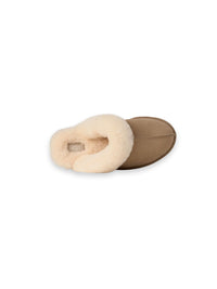 Scuffette Hausschuhe – Flauschiges Futter