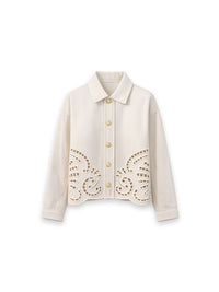 Bobbi Jacke – Statement-Stickerei