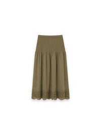 Leona Rock mit Florale Spitze