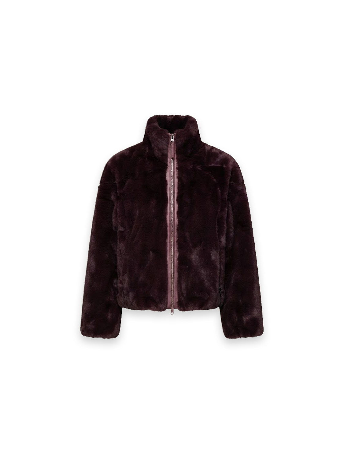 Lacon Seta Jacke Kuscheloptik