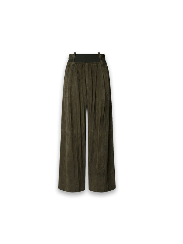 Lederhose Moderne Weite