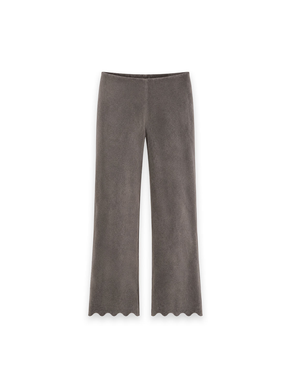 Prince Suede Bordeaux Hose