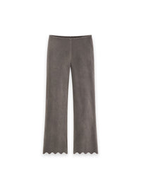 Prince Suede Bordeaux Hose