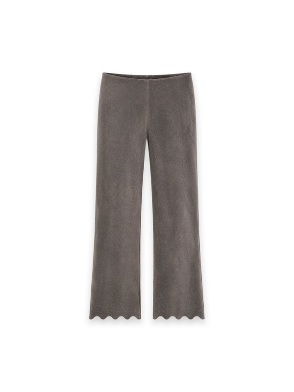 Prince Suede Bordeaux Hose