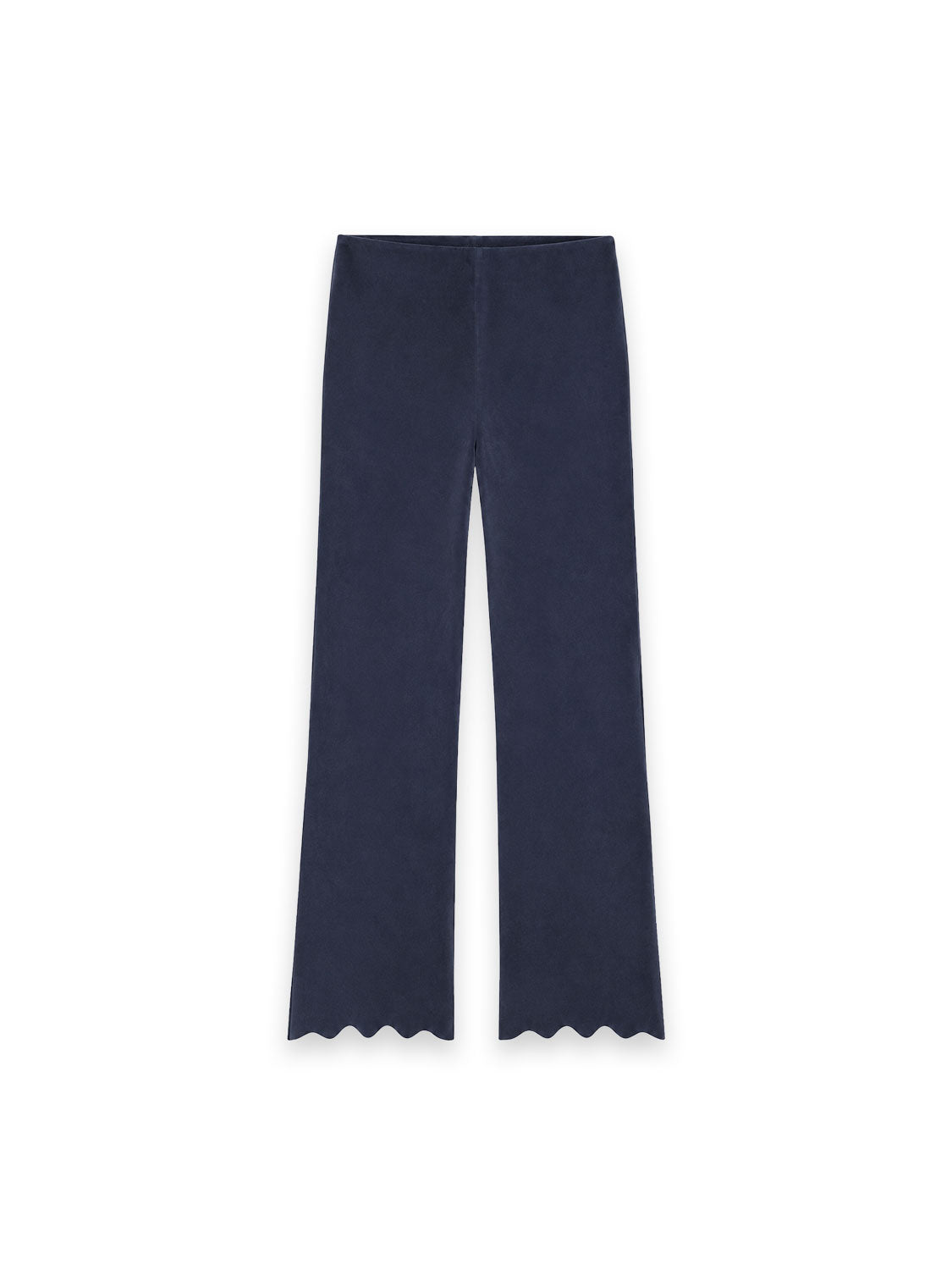 Prince Suede Bordeaux Hose