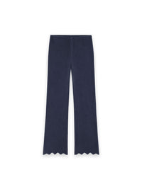 Prince Suede Bordeaux Hose