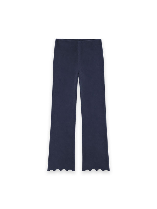 Prince Suede Bordeaux Hose
