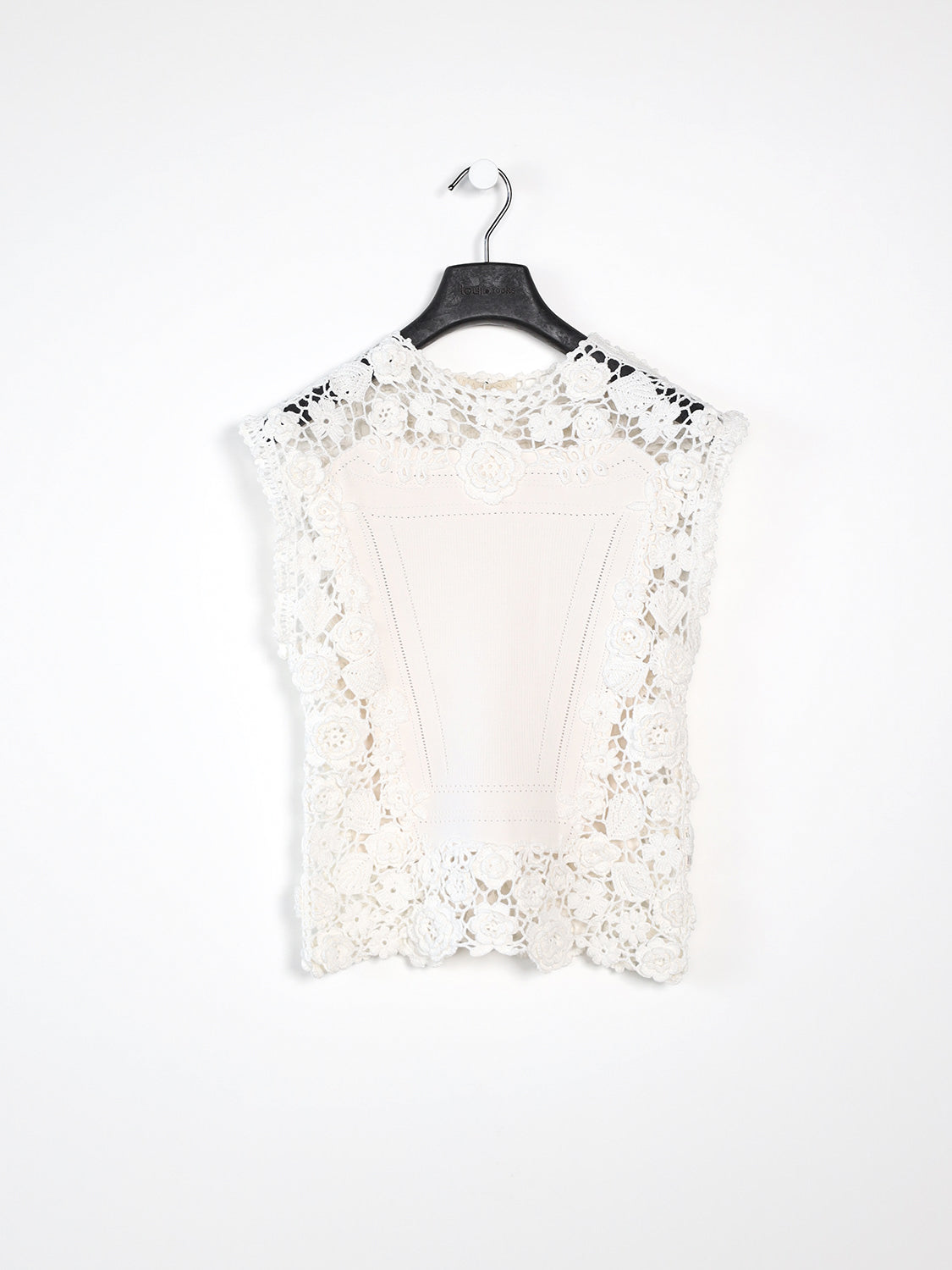 Gigi – Häckelspitzen-Top