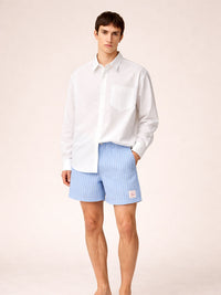 Boxershorts gestreift
