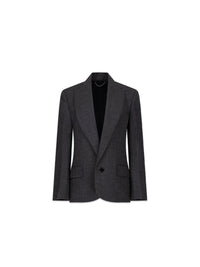Roberta Blazer mit Schalkragen