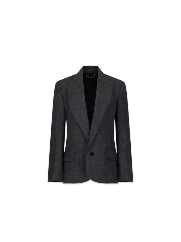 Roberta Blazer mit Schalkragen