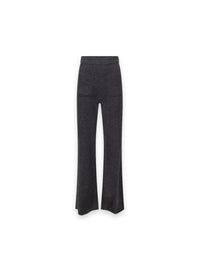 Soft Knit Wide Leg Pants