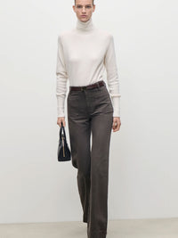 Alina Jeans mit weitem Schlag