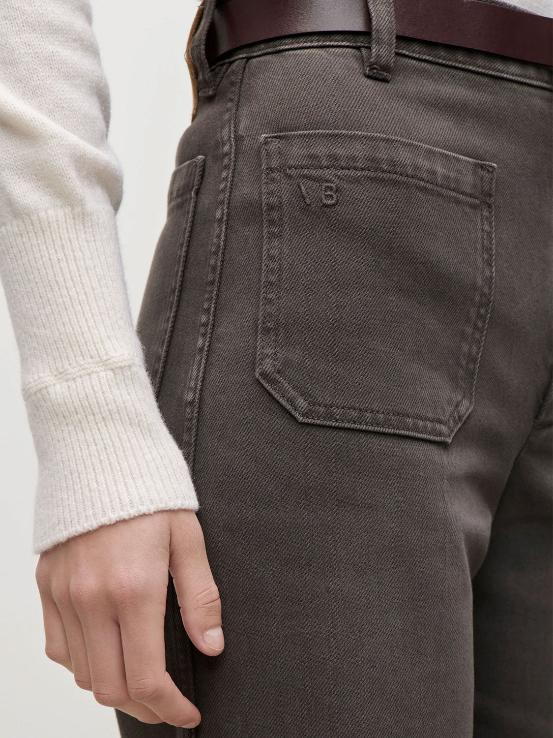 Alina Jeans mit weitem Schlag