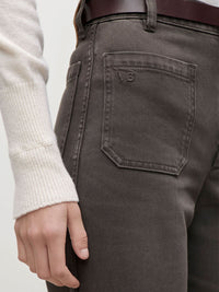 Alina Jeans mit weitem Schlag