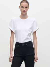 Tilly Basic T-Shirt aus Baumwolle