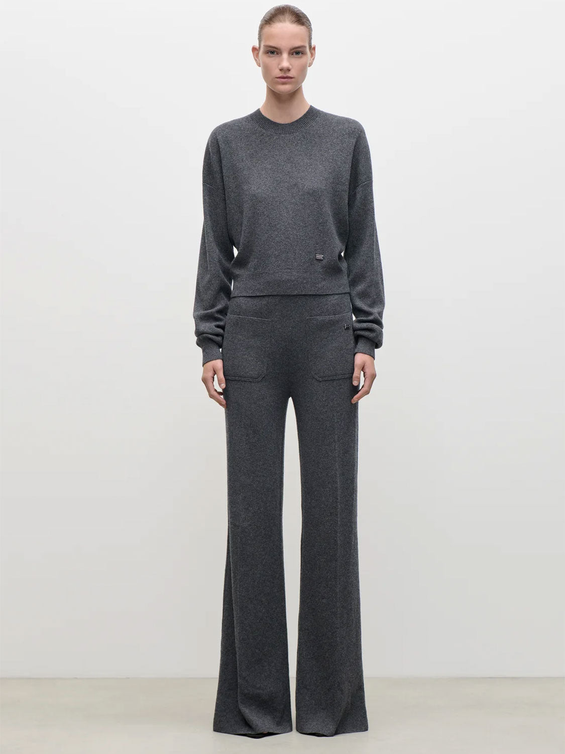 Crew Neck Jumper