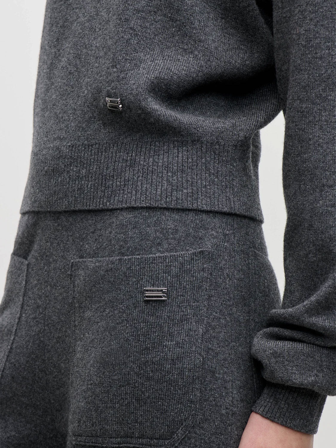 Crew Neck Jumper