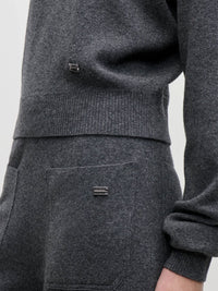 Crew Neck Jumper