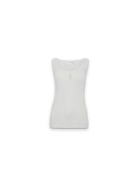 Soft Jersey Top mit Keyhole Detail