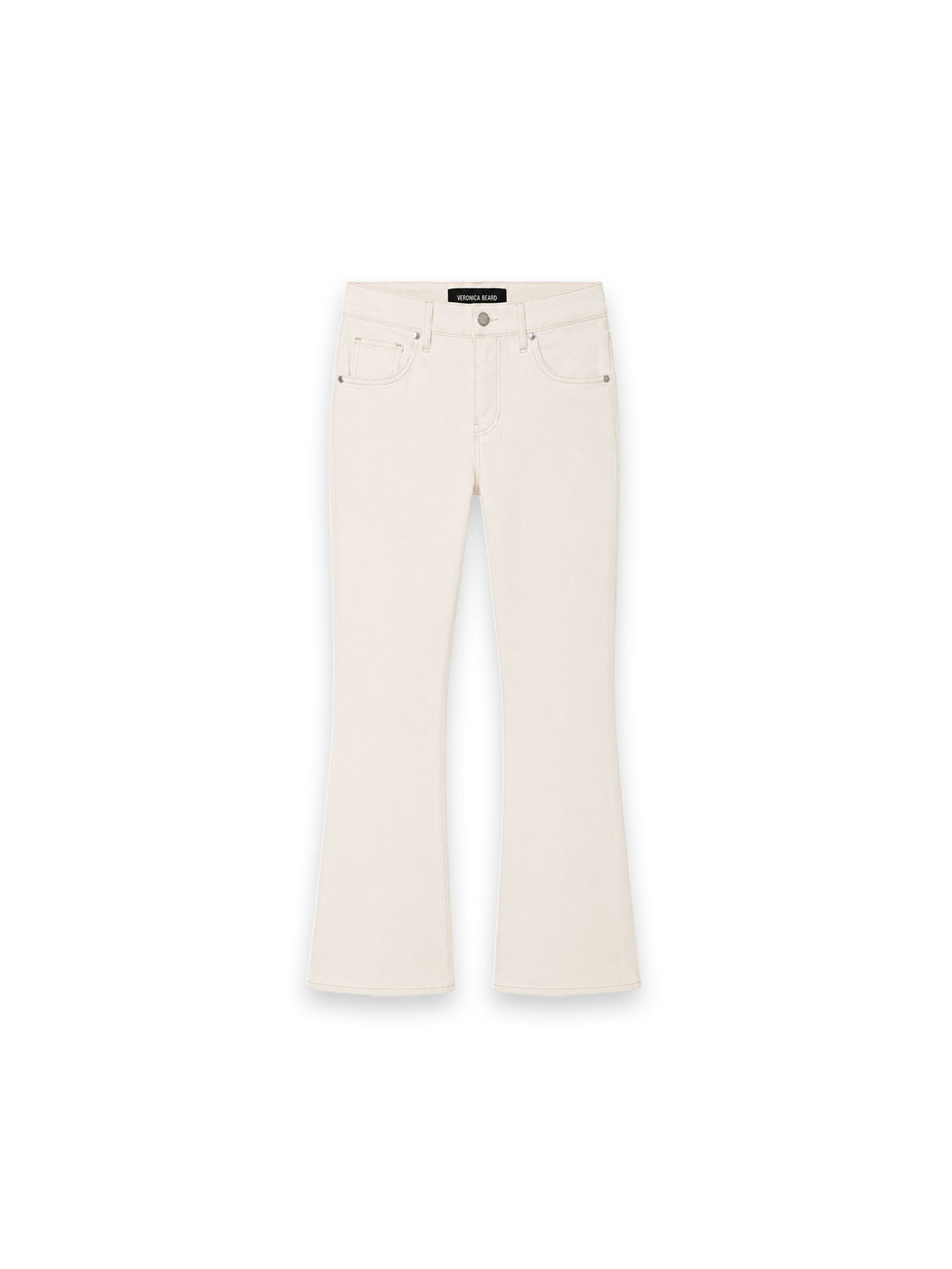Beverly High Rise Jeans – Elegante Bootcut-Passform