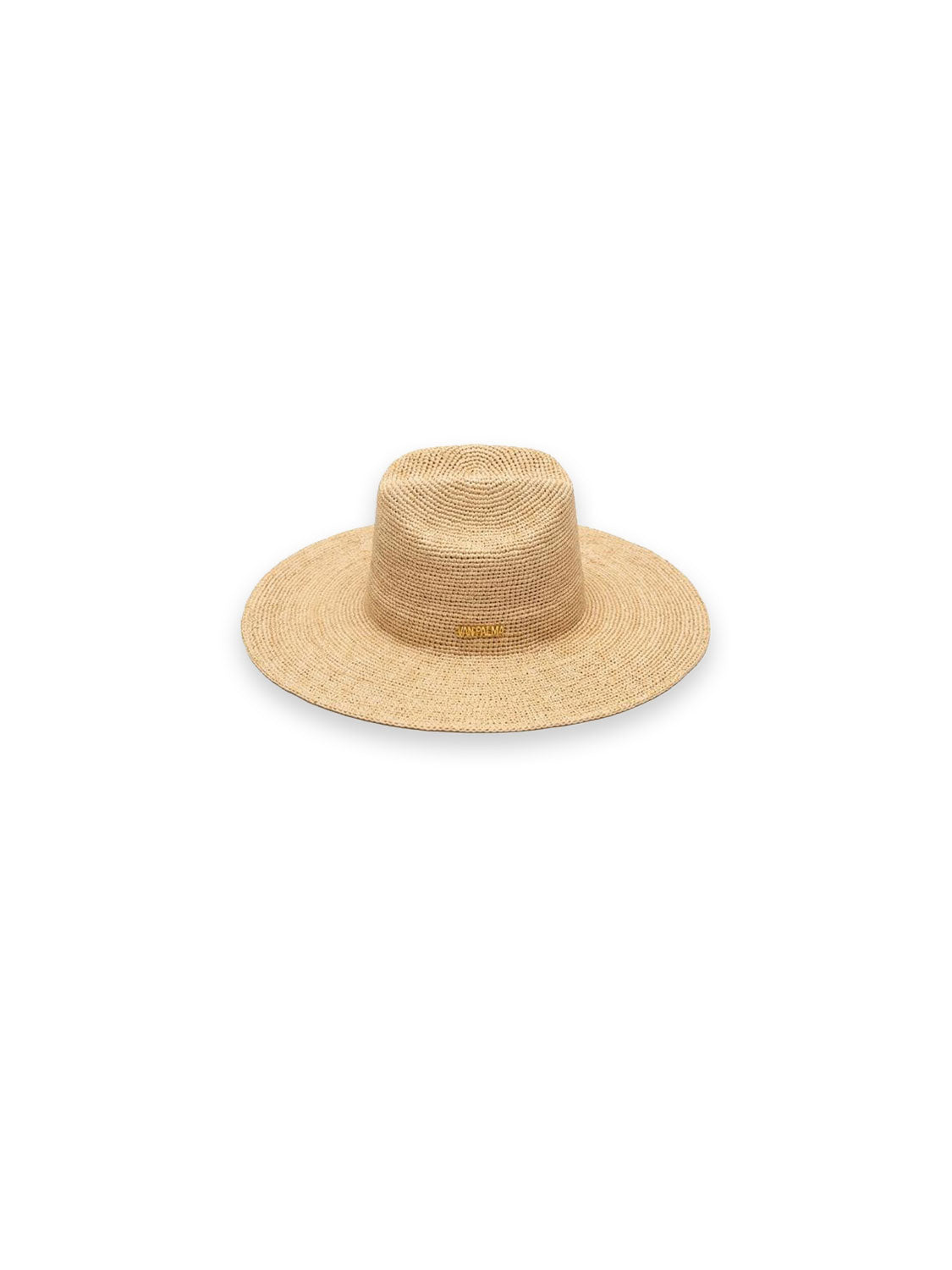 Lulu Hat – Natural Straw