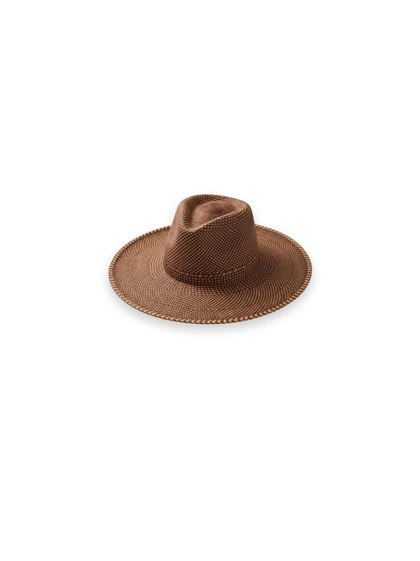 Austin Hat – Natural Straw