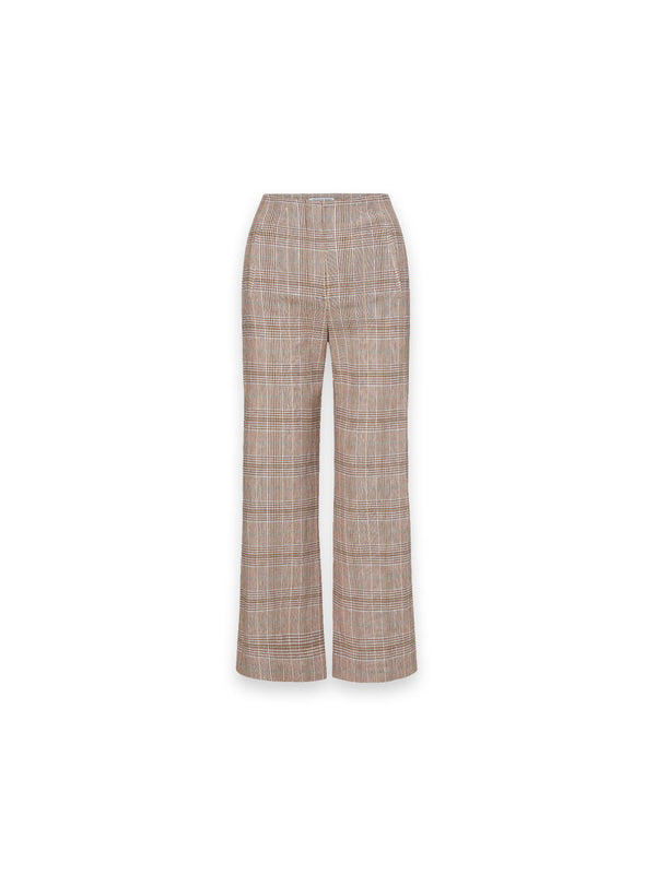 Dova Hose – Zeitloses Karo-Design