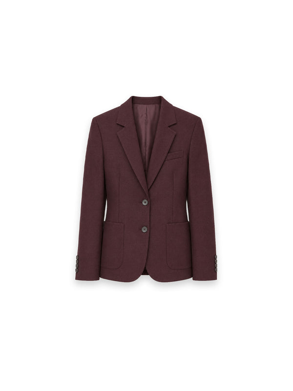 Katherine Blazer – Eleganter Blazer mit modernem Tailoring
