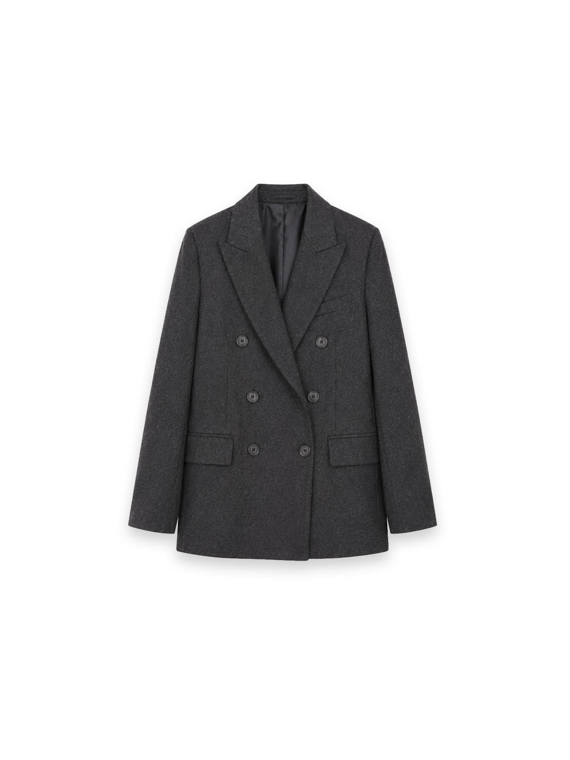 Beatrice Blazer – Modernes Tailoring