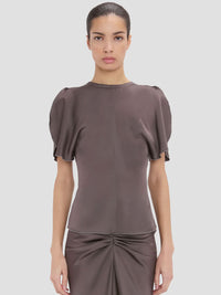 Bela Shirt – Elegantes Shirt mit softer Silhouette