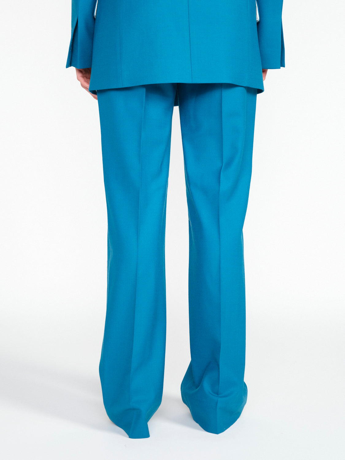 Bügelfaltenhose mit Taschen