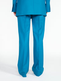 Bügelfaltenhose mit Taschen