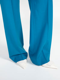 Bügelfaltenhose mit Taschen